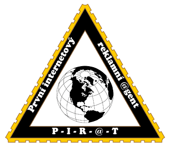 Logo P-I-R-@-T
